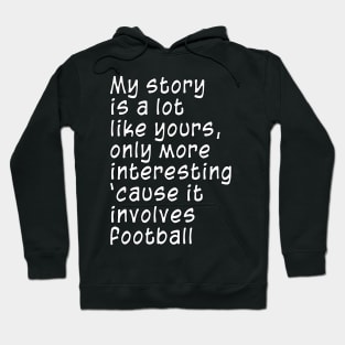 Football Hoodie